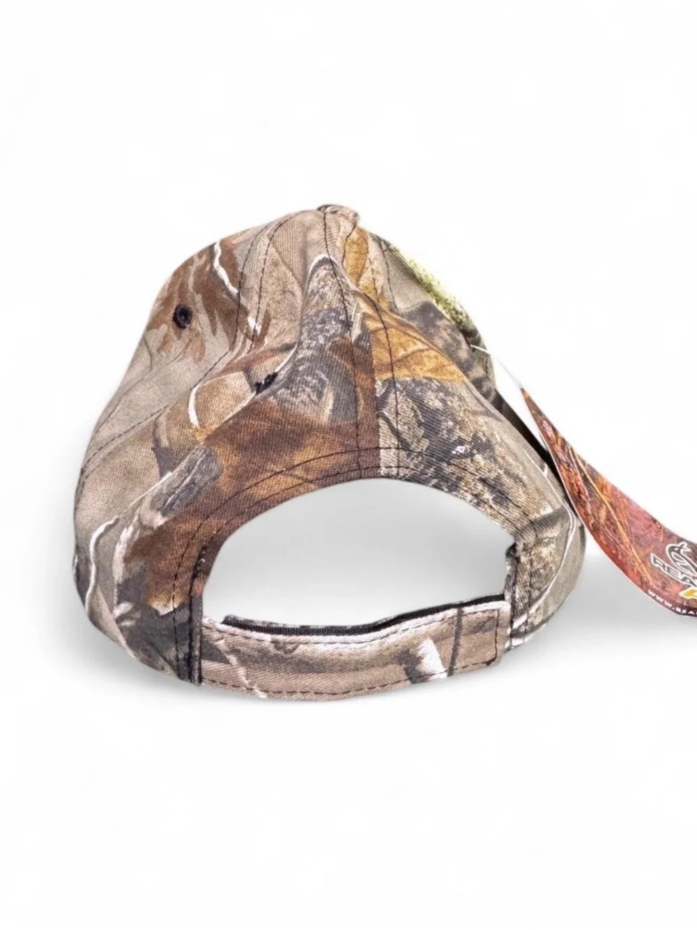 NWT Jacobsen x Realtree Camo Embroidered Hat